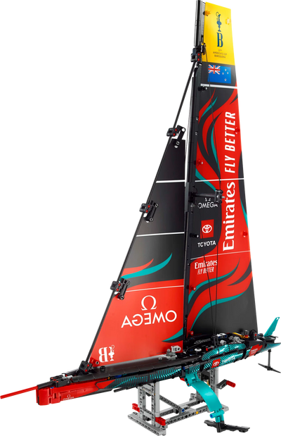Yate Emirates Team New Zealand AC75