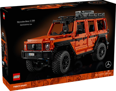 Mercedes-Benz G 500 PROFESSIONAL Line