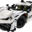 Hipercoche Koenigsegg Jesko Absolut Blanco