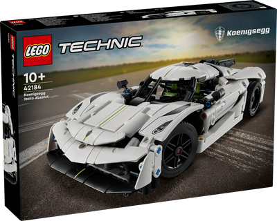 Hipercoche Koenigsegg Jesko Absolut Blanco