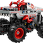 Monster Jam™ ThunderROARus™ con Motor de Carga Manual