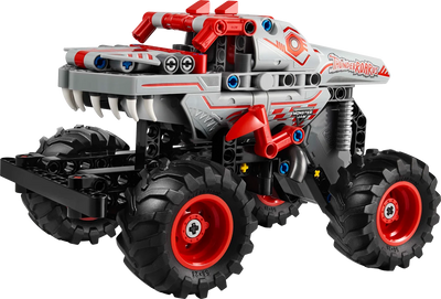 Monster Jam™ ThunderROARus™ con Motor de Carga Manual