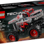 Monster Jam™ ThunderROARus™ con Motor de Carga Manual
