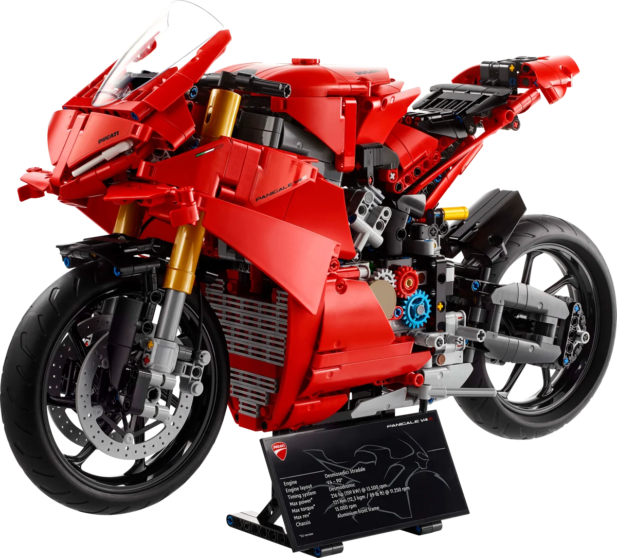 Moto Ducati Panigale V4 S