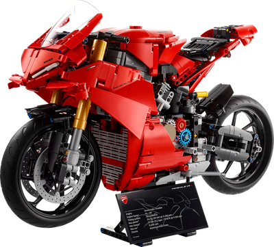 Moto Ducati Panigale V4 S