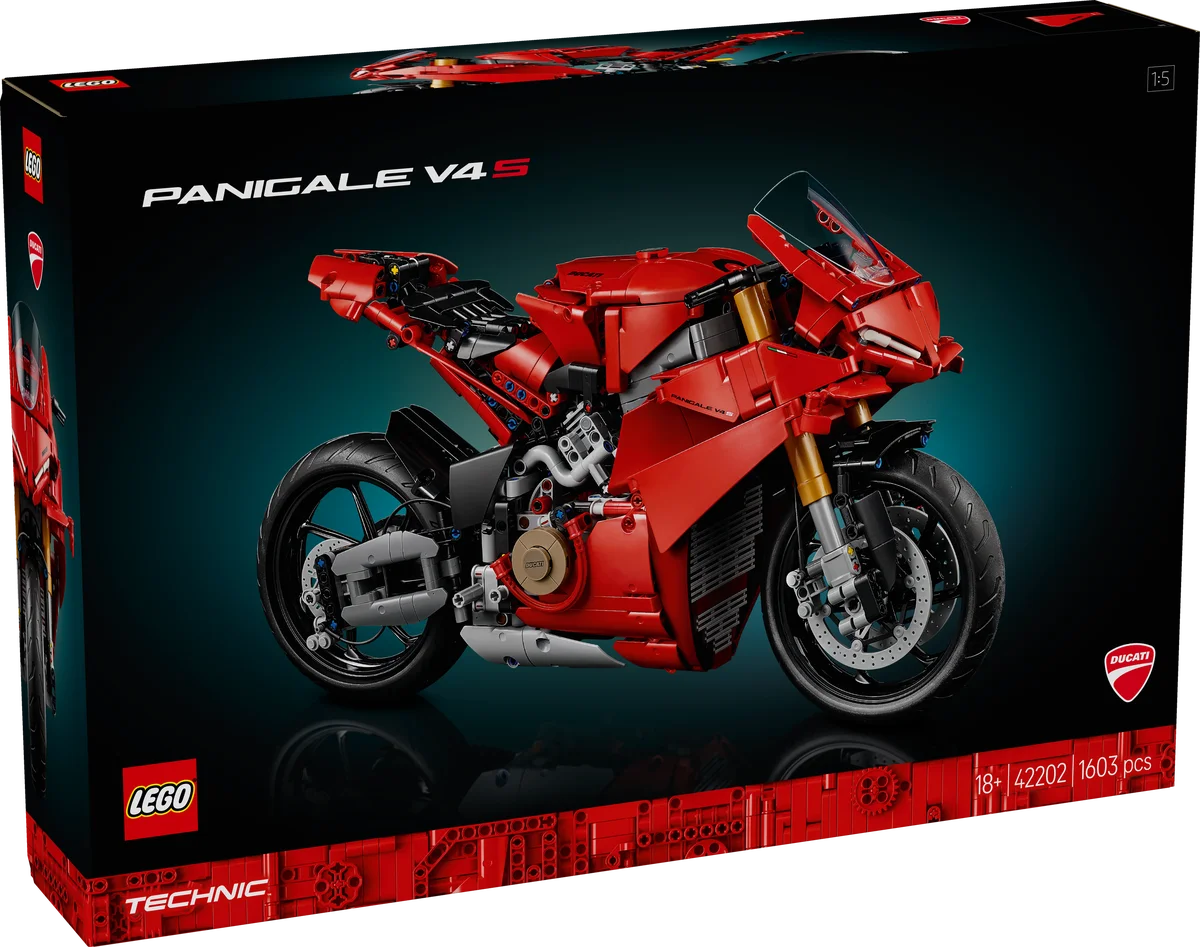 Moto Ducati Panigale V4 S