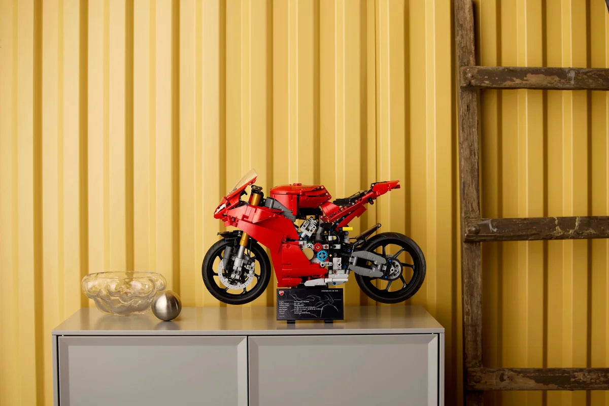 Moto Ducati Panigale V4 S