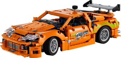 Fast and Furious Toyota Supra MK4