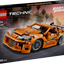 Fast and Furious Toyota Supra MK4