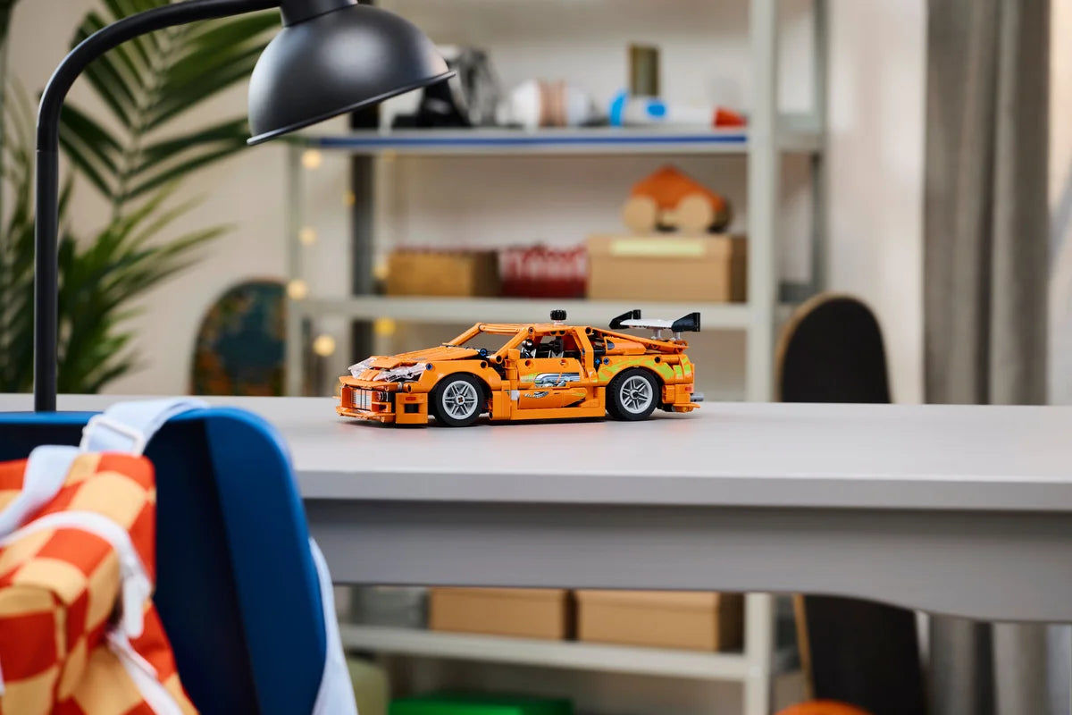 Fast and Furious Toyota Supra MK4