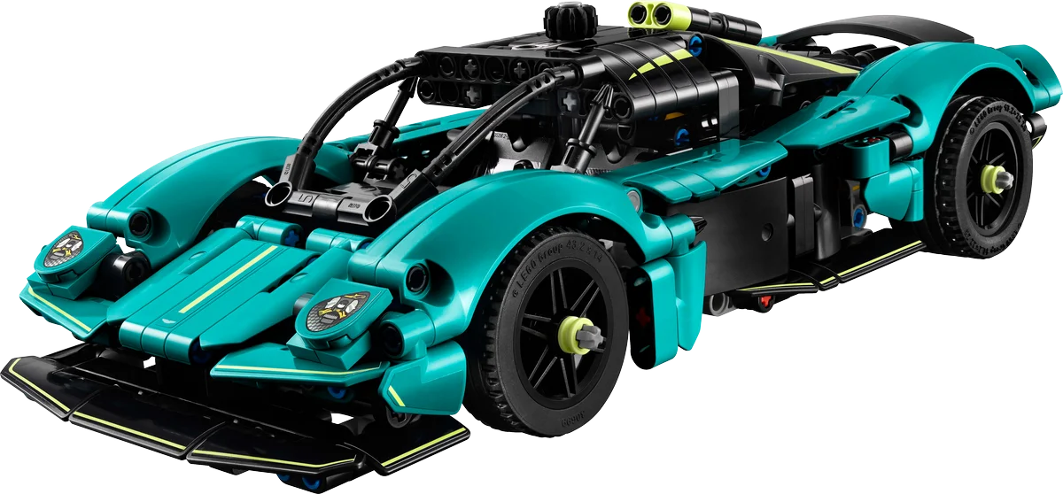 Aston Martin Valkyrie