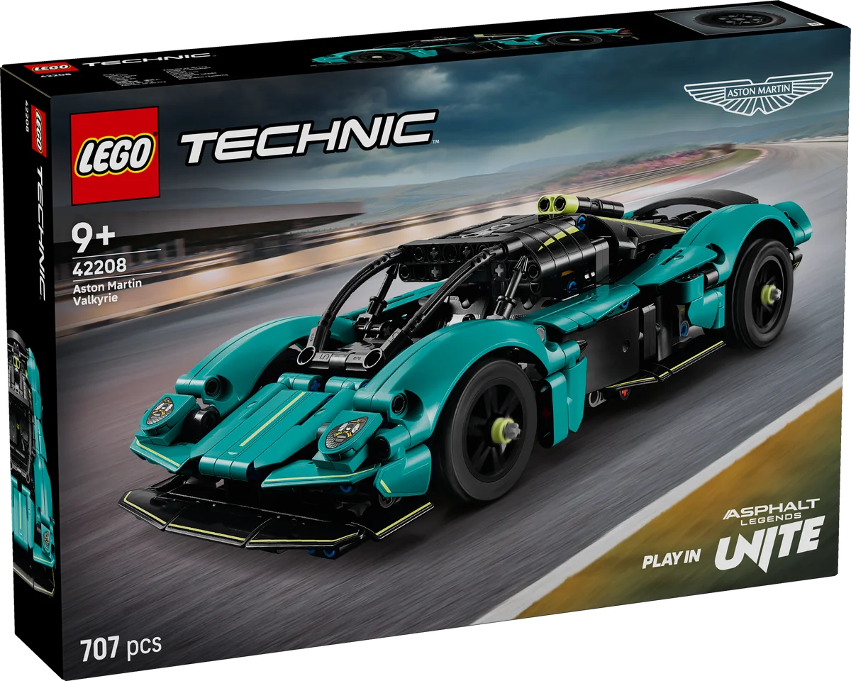 Aston Martin Valkyrie