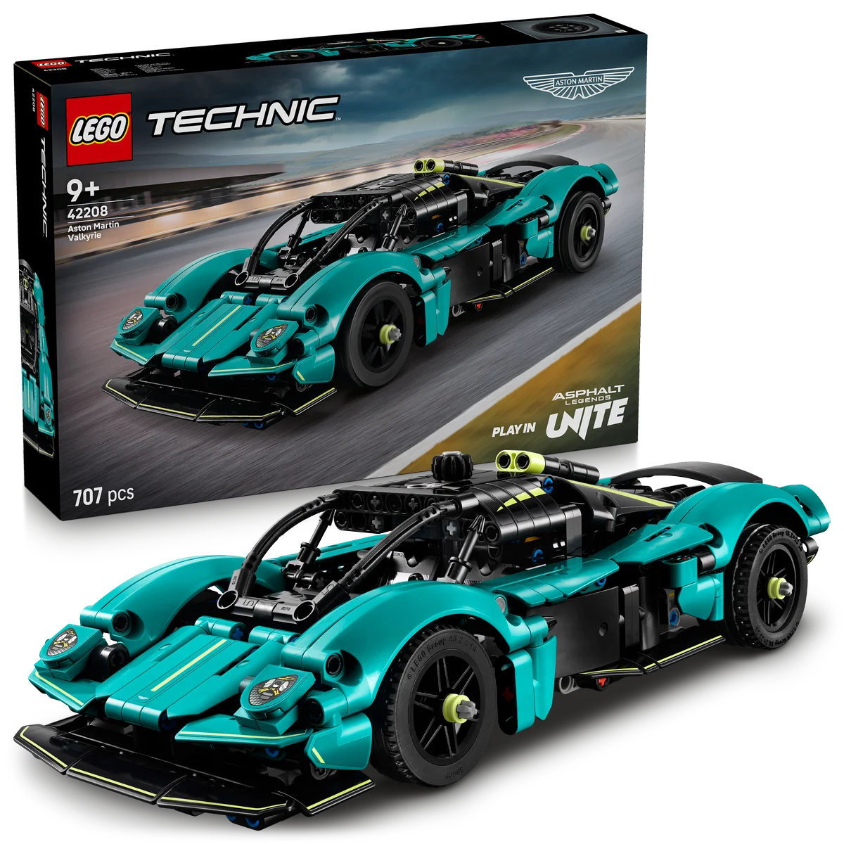 Aston Martin Valkyrie