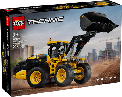 Cargadora con Ruedas Volvo L120 Electric
