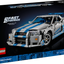 Coche Nissan Skyline GT-R (R34) de 2 Fast 2 Furious