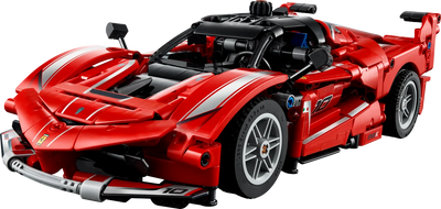 Ferrari FXX K