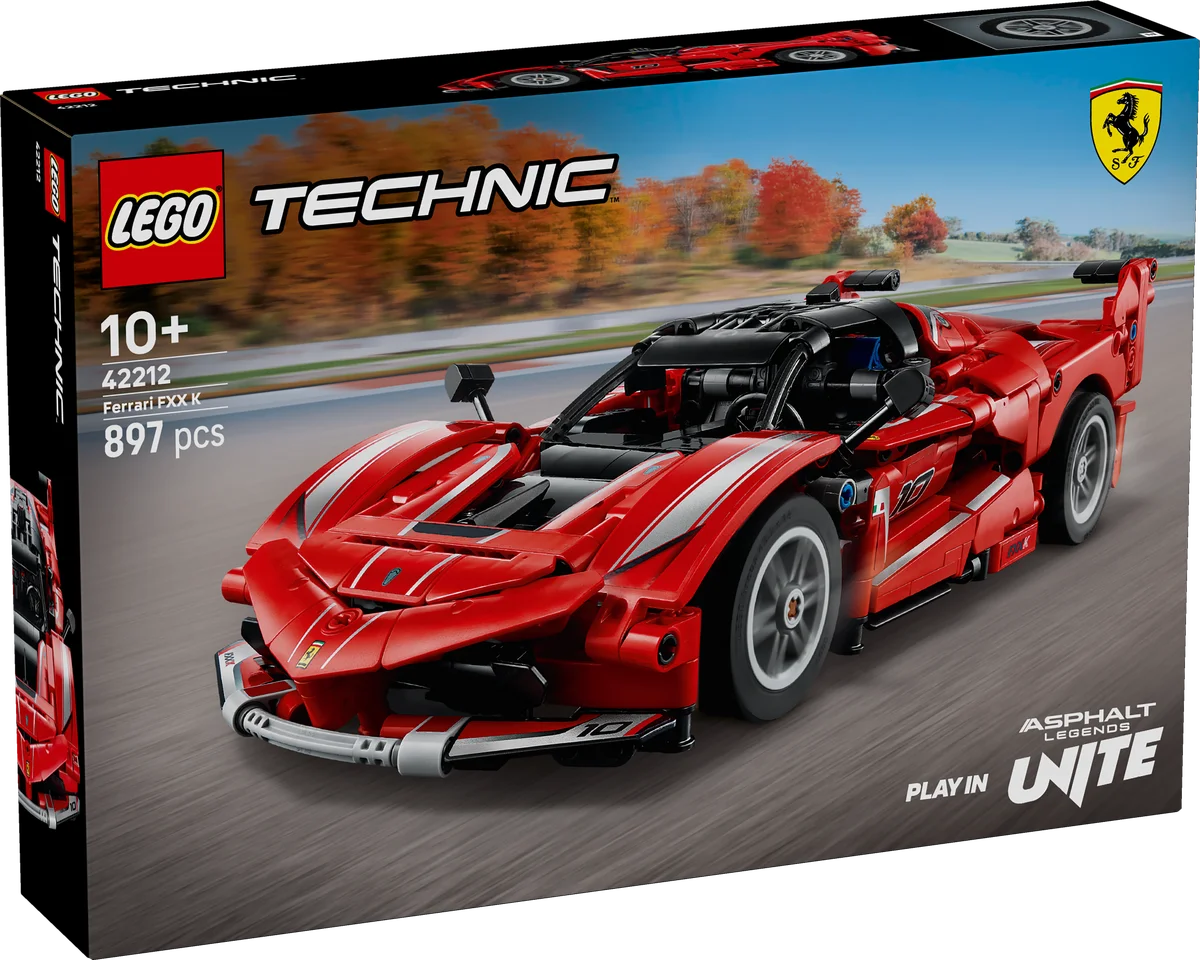Ferrari FXX K