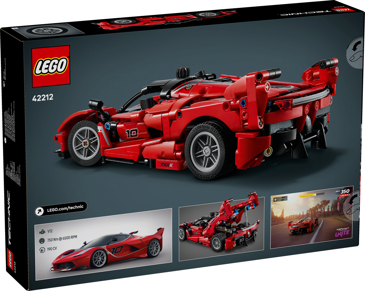 Ferrari FXX K