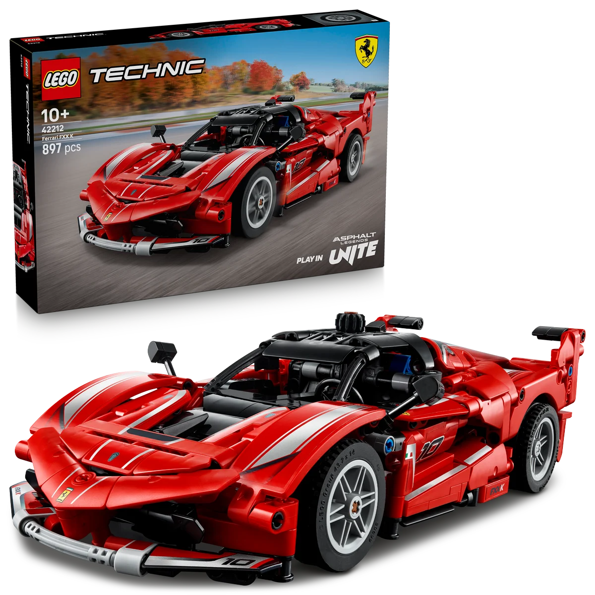 Ferrari FXX K