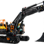 Excavadora Volvo EC500 Hybrid
