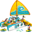 Aventura en el Barco de Viaje