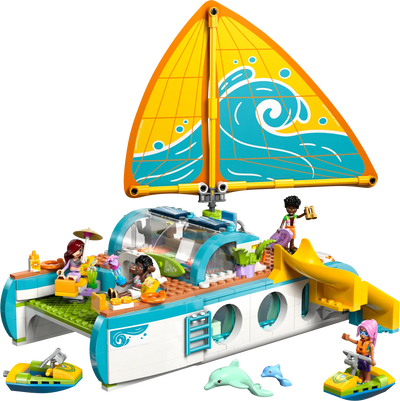 Aventura en el Barco de Viaje