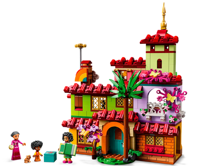 Casa Madrigal