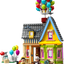 Casa de “Up”