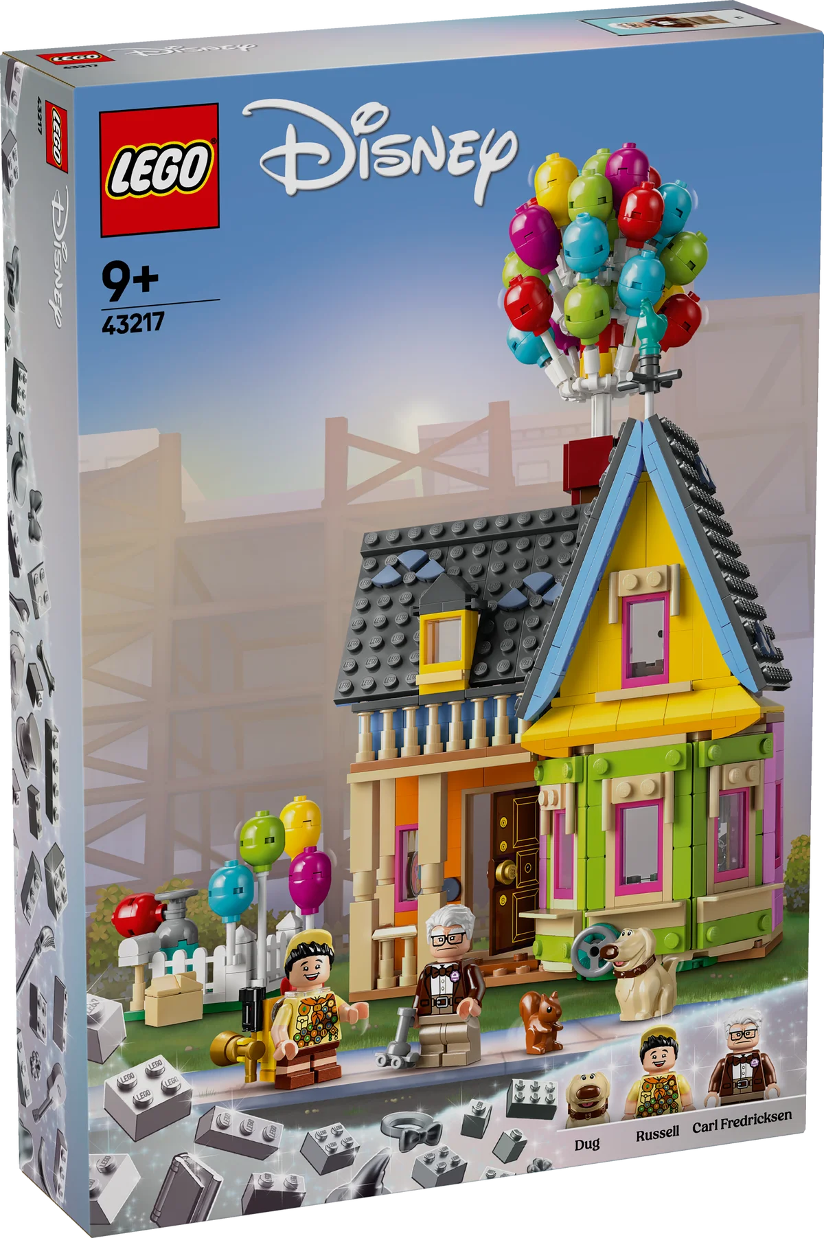 Casa de “Up”