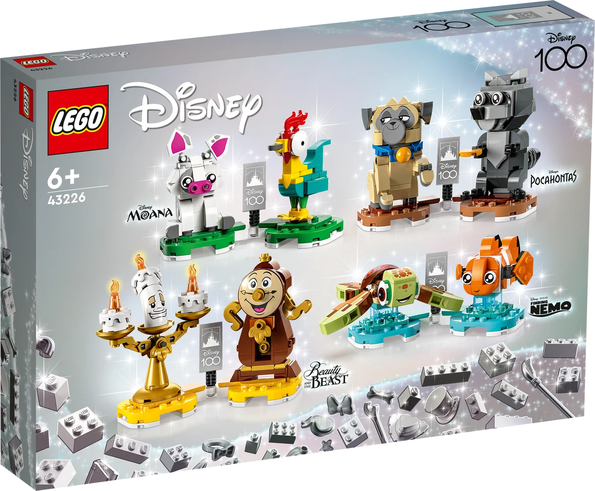 Dúos Disney