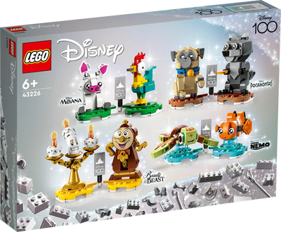 Dúos Disney