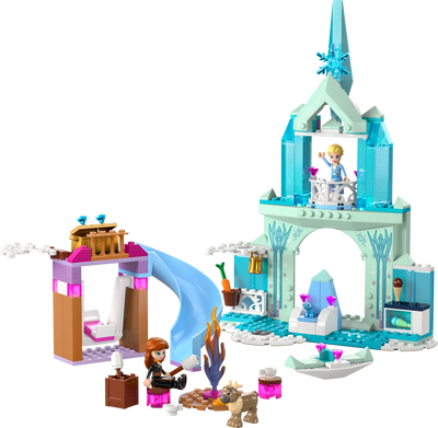 Castillo Helado de Elsa