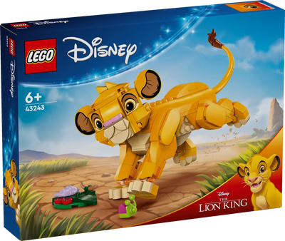 El Rey León: Simba Cachorro