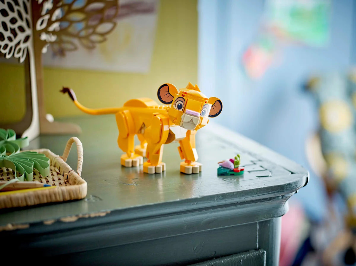 El Rey León: Simba Cachorro