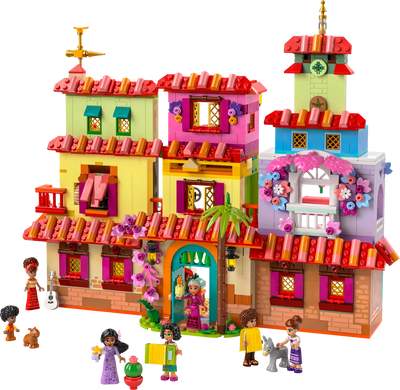 Mágica Casa Madrigal