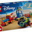Tren de Celebración de Toy Story y Coche RC