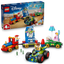 Tren de Celebración de Toy Story y Coche RC