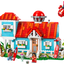 Casa en la Playa de Lilo y Stitch