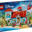 Casa en la Playa de Lilo y Stitch