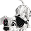 Cachorro de 101 Dálmatas