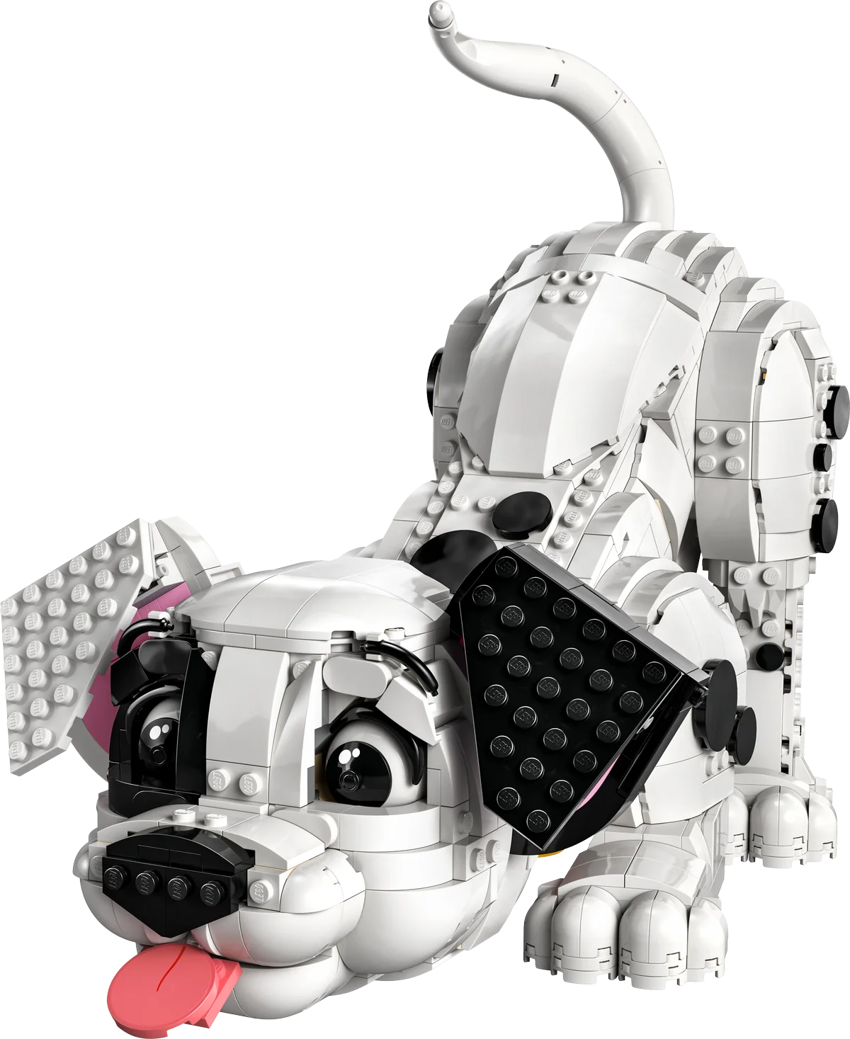 Cachorro de 101 Dálmatas