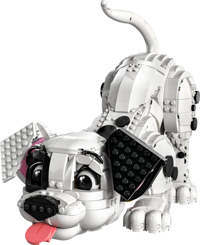 Cachorro de 101 Dálmatas