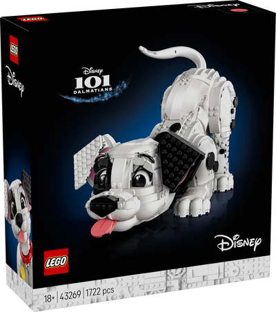 Cachorro de 101 Dálmatas