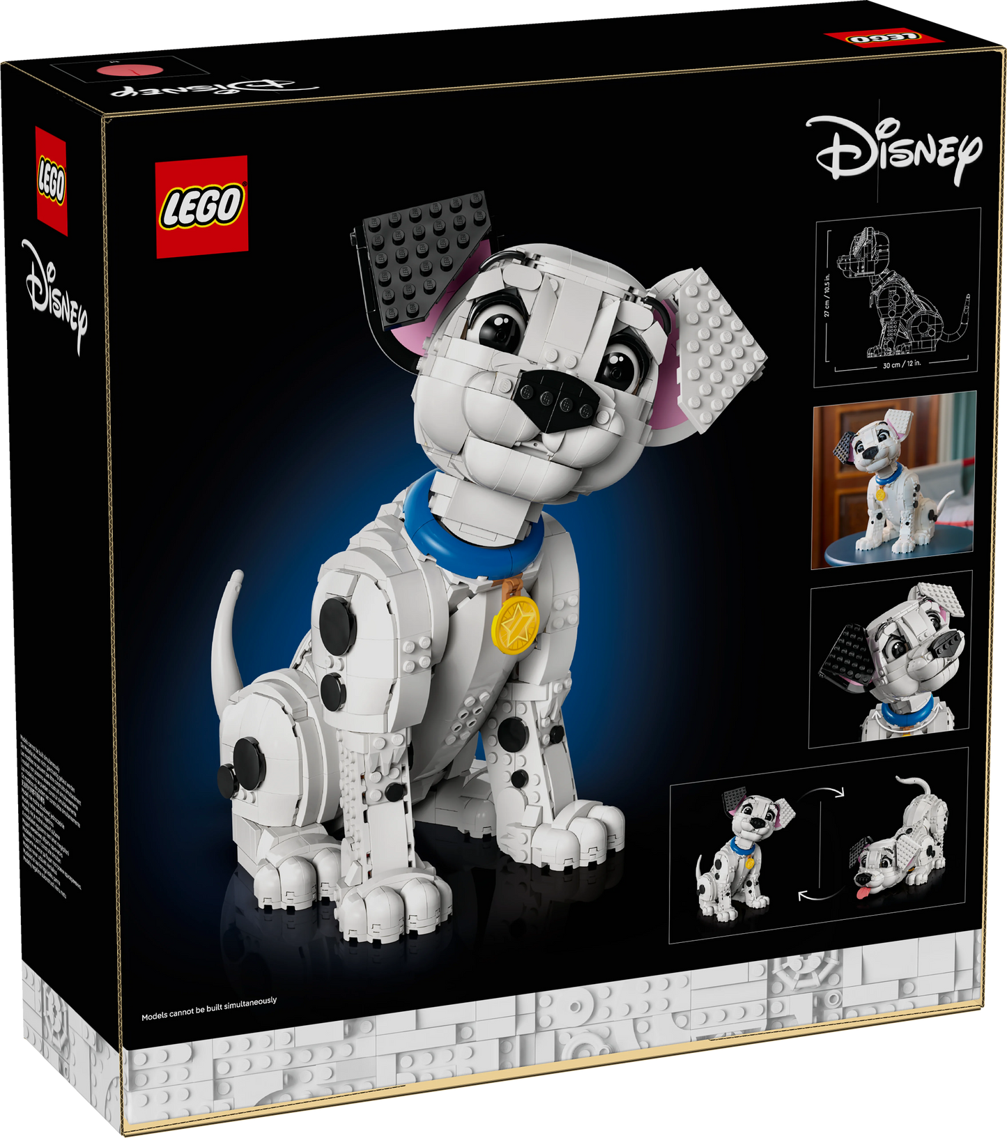 Cachorro de 101 Dálmatas