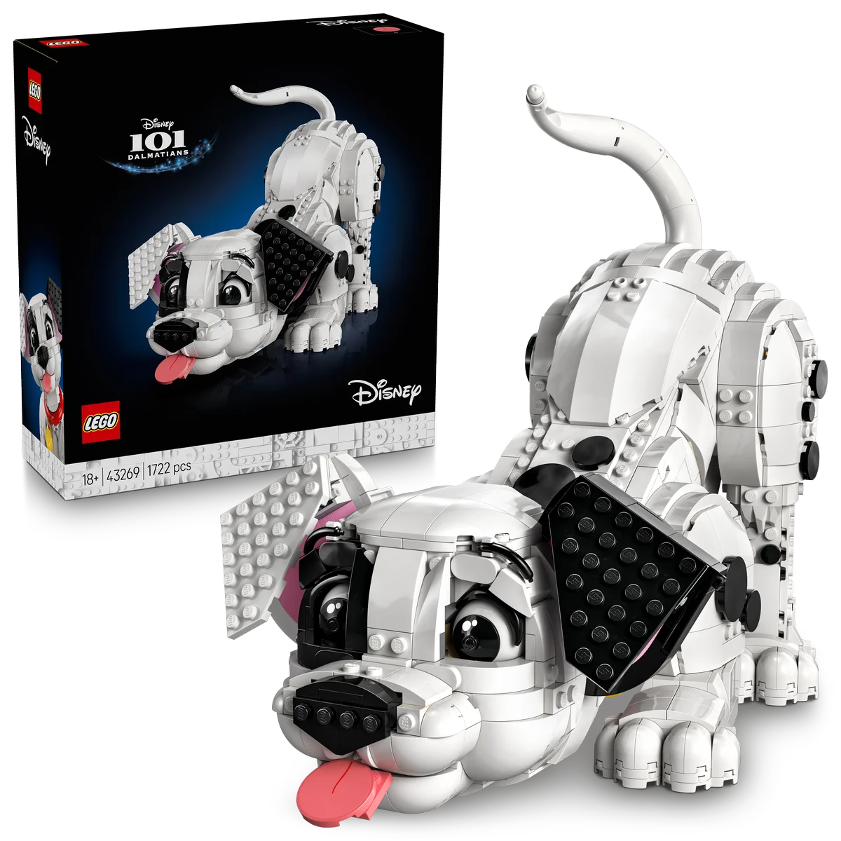 Cachorro de 101 Dálmatas
