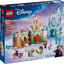 Mini Castillo de Arendelle y Palacio de Hielo de Elsa
