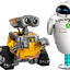 WALL-E y EVE