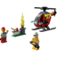 Helicóptero de Bomberos