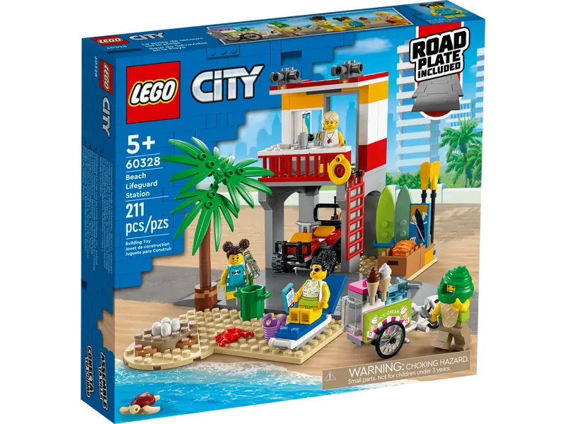 Base de Socorristas en la Playa