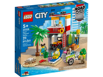Base de Socorristas en la Playa